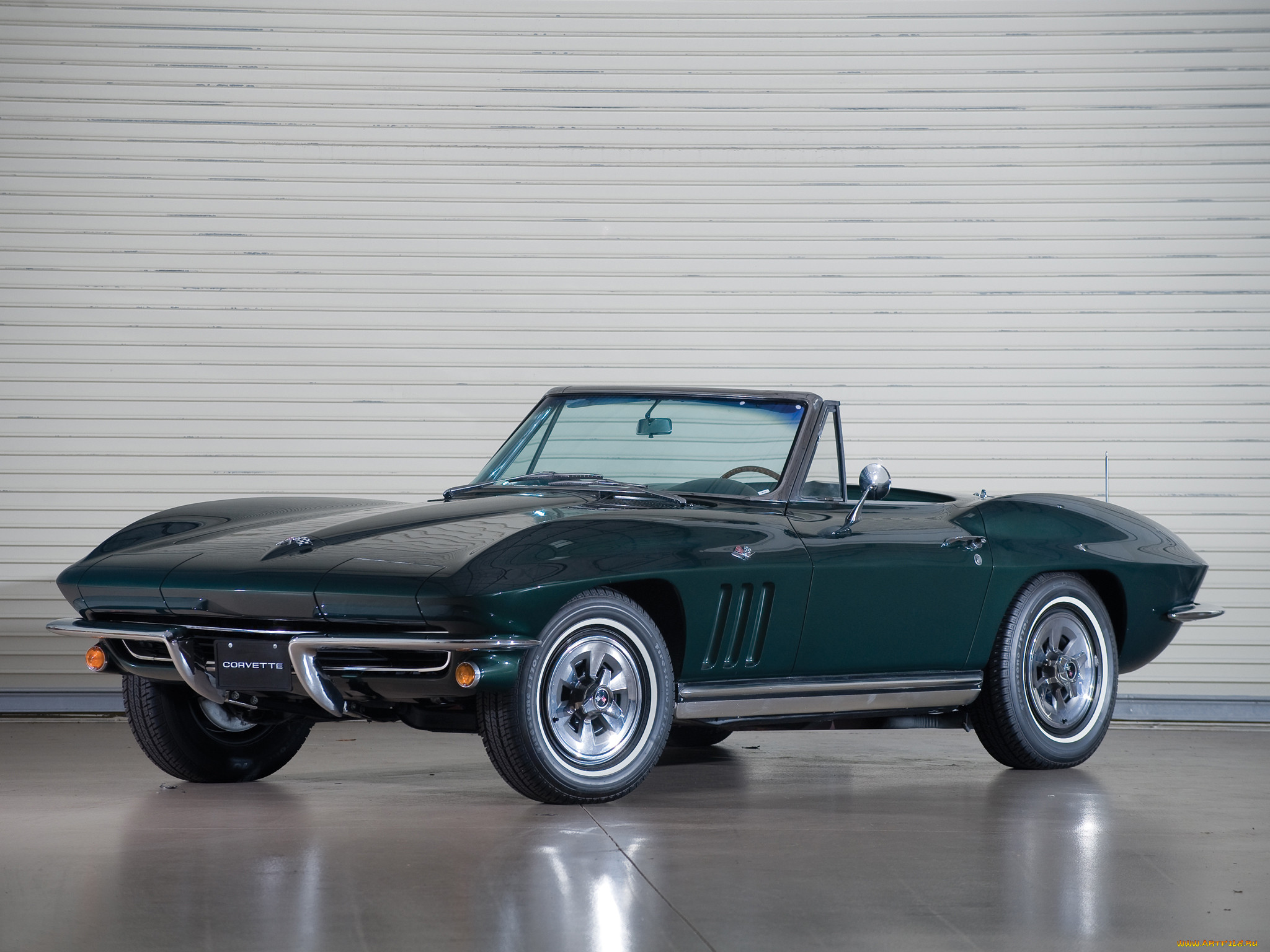 corvette sting ray l75 327,  300 hp convertible 1965, , corvette, 1965, convertible, hp, 327-300, l75, sting, ray